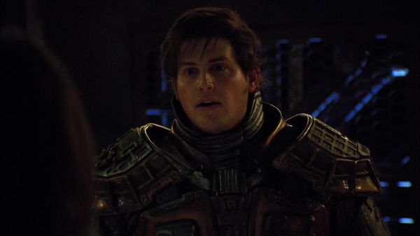 Stargate Universe - Blockade