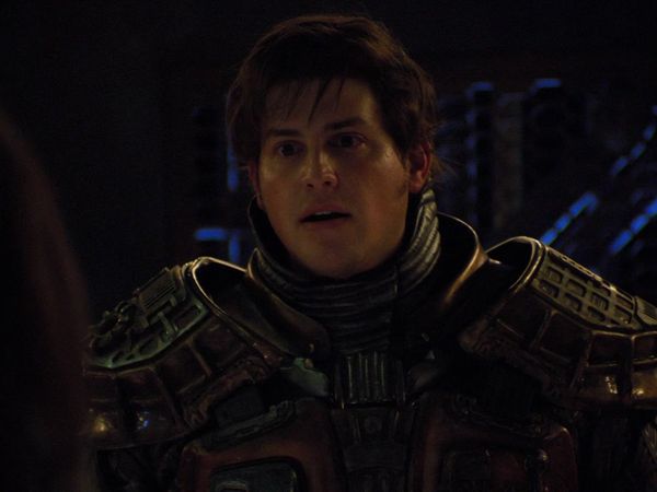 Stargate Universe - Blockade