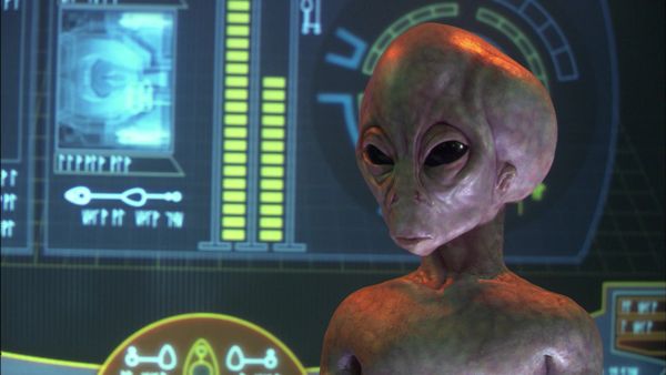 Stargate Atlantis - Intruder