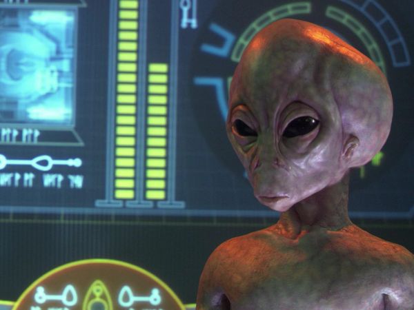 Stargate Atlantis - Intruder