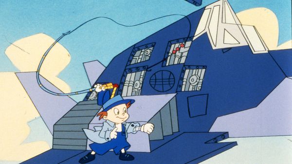 Gadget Boy and Heather - Don't Burst My Bubble
