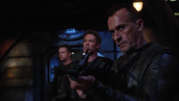 Stargate Universe - Intervention