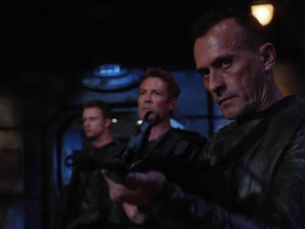 Stargate Universe - Intervention