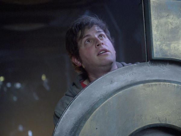 Stargate Universe - Aftermath