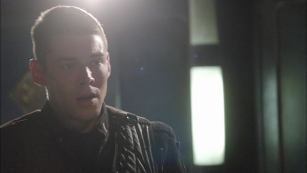 Stargate Universe - Trial And Error