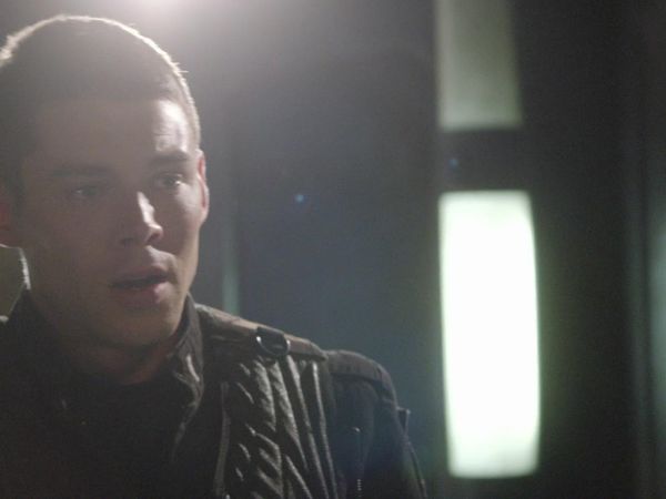 Stargate Universe - Trial And Error