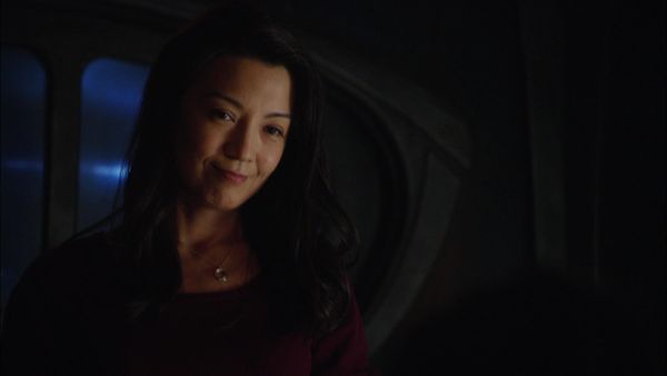 Stargate Universe - Visitation