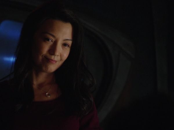 Stargate Universe - Visitation