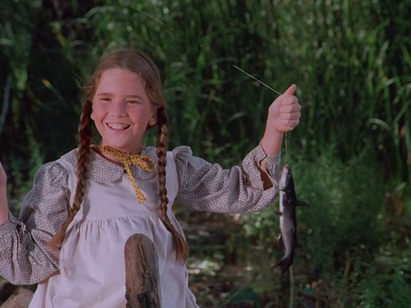 Det lille hus på prærien - Episode 203