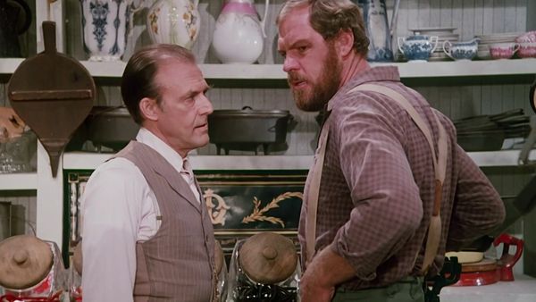 Det lille hus på prærien - Episode 508