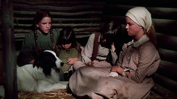 Det lille hus på prærien - Episode 405