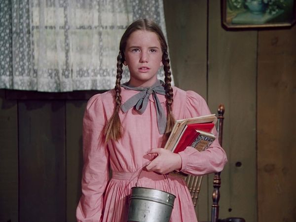 Det lille hus på prærien - Episode 403