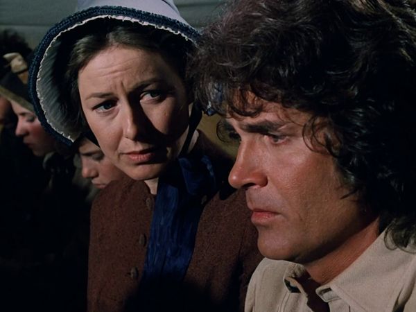 Det lille hus på prærien - Episode 322