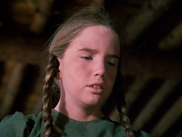 Det lille hus på prærien - Episode 310
