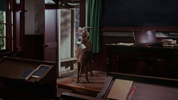 Det lille hus på prærien - Episode 308