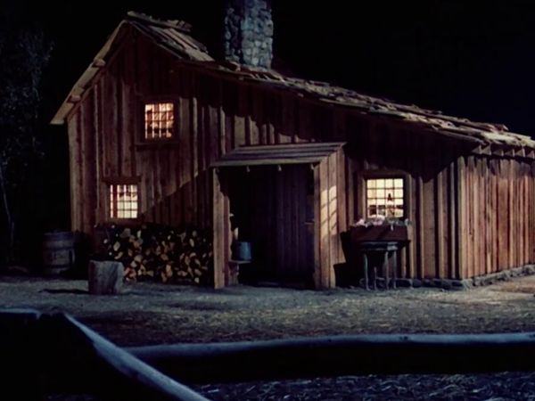 Det lille hus på prærien - Episode 303