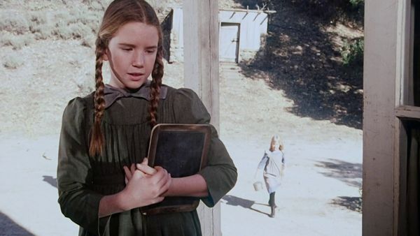 Det lille hus på prærien - Episode 319