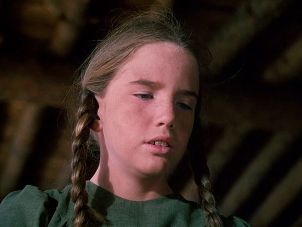 Huset på prærien - Episode 310