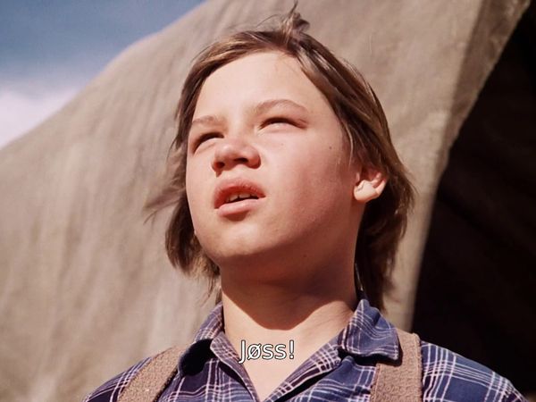 Huset på prærien - Episode 321