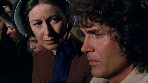 Huset på prærien - Episode 322