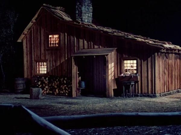 Huset på prærien - Episode 303