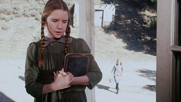 Huset på prærien - Episode 319