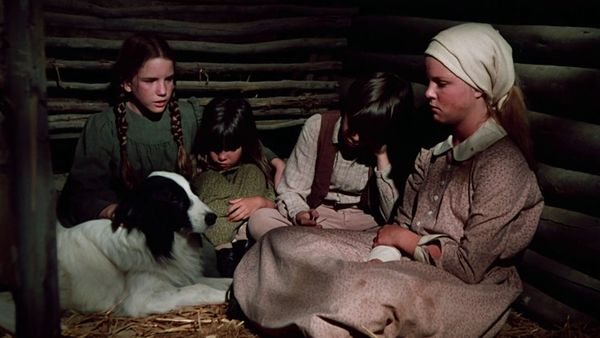 Huset på prærien - Episode 405