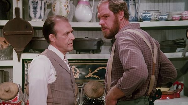 Huset på prærien - Episode 508