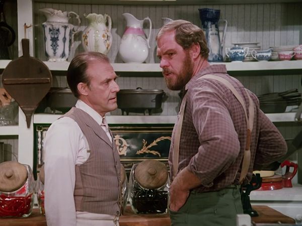 Huset på prærien - Episode 508