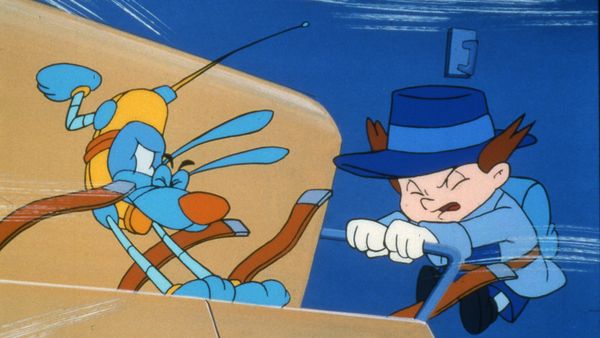Gadget Boy and Heather - All that Gadgets is not Glitter