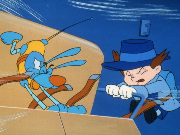 Gadget Boy and Heather - All that Gadgets is not Glitter