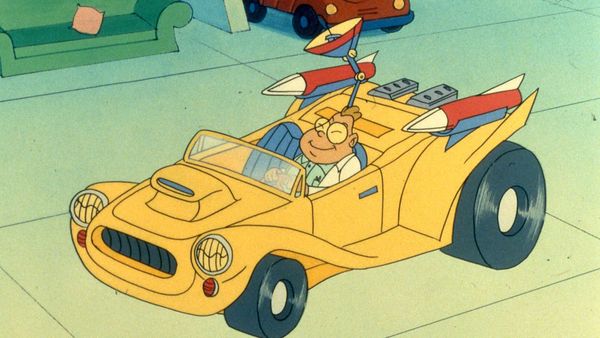 Gadget Boy and Heather - Gadget Boy and the Great Race