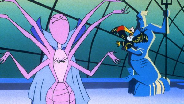 Gadget Boy and Heather - Jaws and Teeth, Too