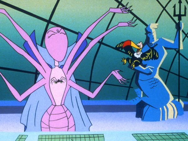 Gadget Boy and Heather - Jaws and Teeth, Too