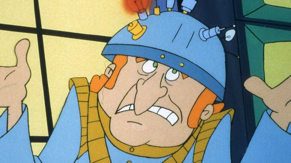 Gadget Boy and Heather - Power of Babble