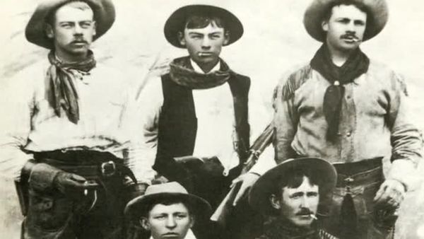 Outlaws & Gunslingers - The Outlaws - Part 2