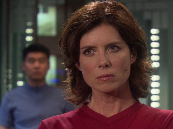 Stargate Atlantis - Critical Mass