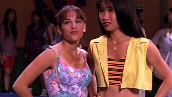Mighty Morphin Power Rangers - Day of the Dumpster