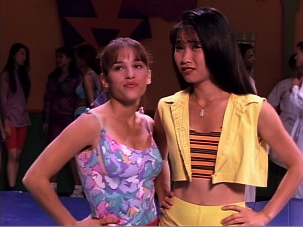 Mighty Morphin Power Rangers - Day of the Dumpster