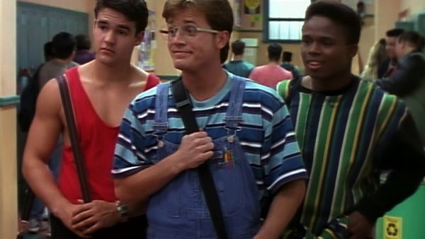 Mighty Morphin Power Rangers - Teamwork