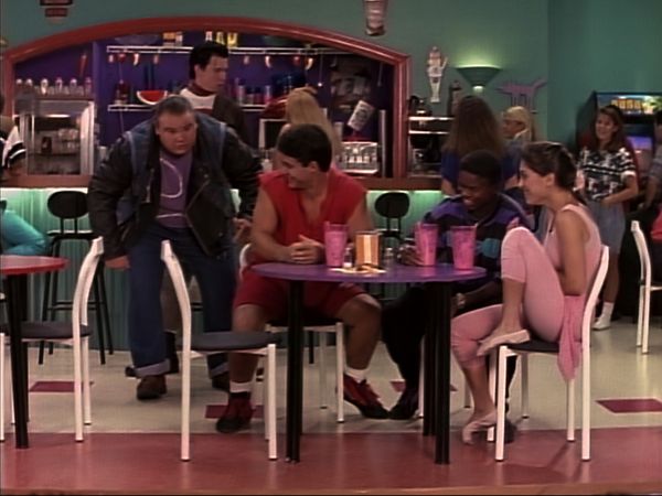 Mighty Morphin Power Rangers - A Pressing Engagement