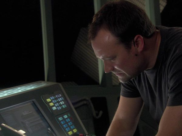 Stargate Atlantis - Allies
