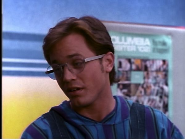 Mighty Morphin Power Rangers - I, Eye Guy