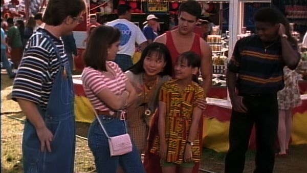 Mighty Morphin Power Rangers - No Clowning Around