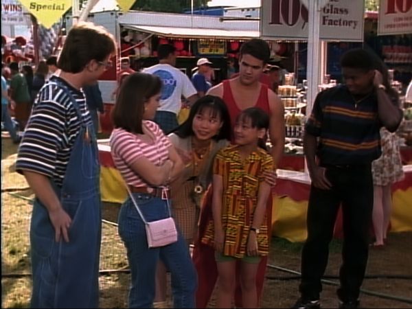 Mighty Morphin Power Rangers - No Clowning Around
