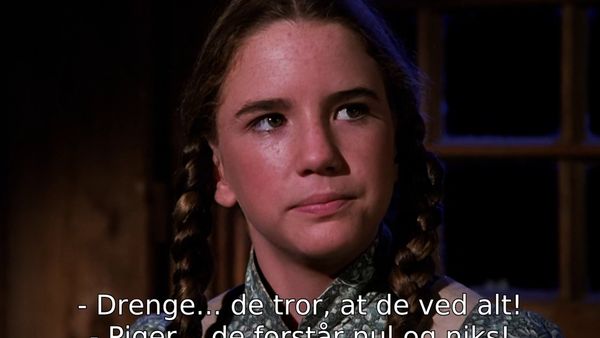 Det lille hus på prærien - Episode 605