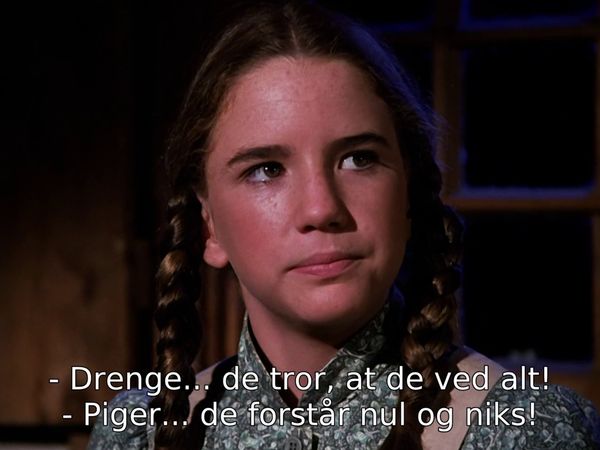 Det lille hus på prærien - Episode 605