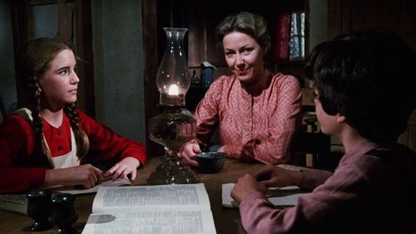 Det lille hus på prærien - Episode 601