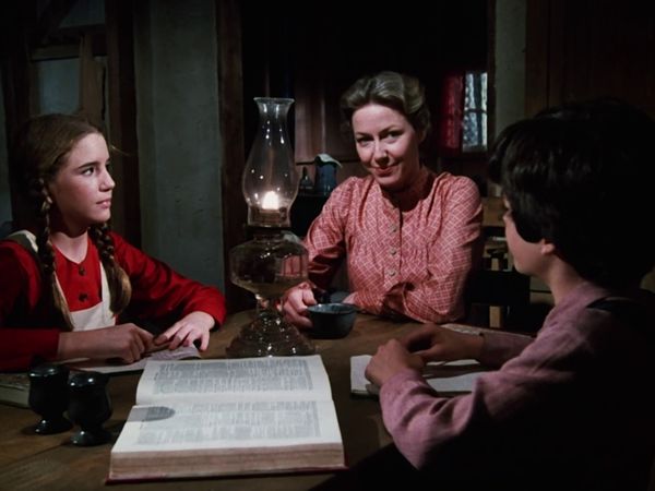Det lille hus på prærien - Episode 601