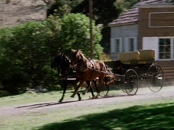 Det lille hus på prærien - Episode 617